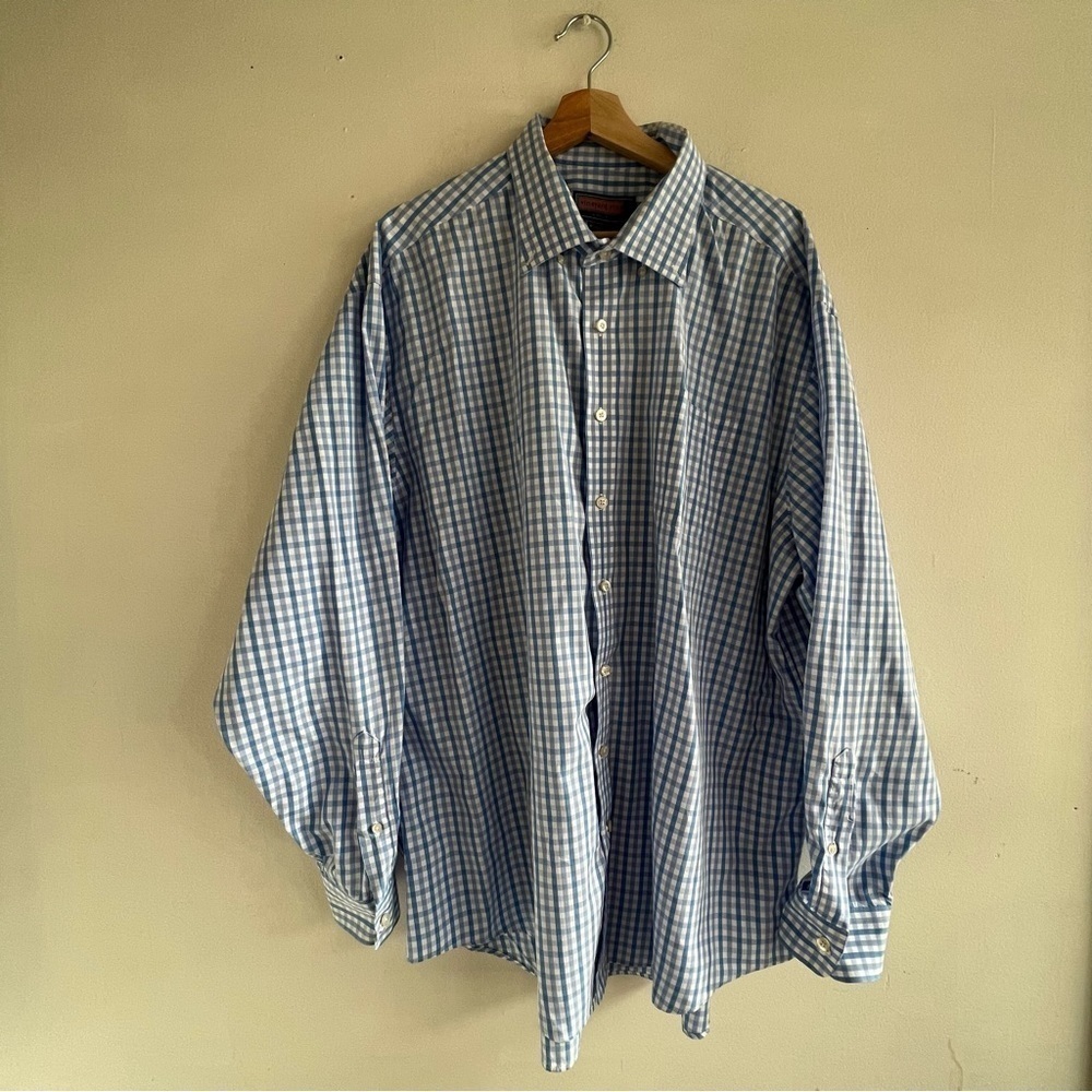 Mens Vineyard Vine Taylored Shirt size XXL